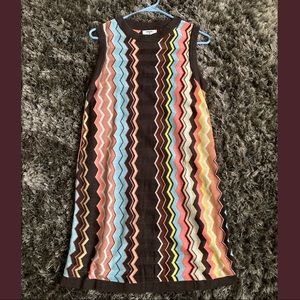 Missoni for Target sleeveless dress